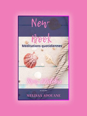 cover image of New Book--Méditations Quotidiennes--Octobre